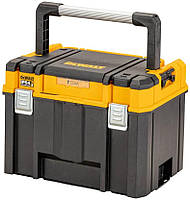 Ящик DeWALT DWST83343-1 TSTAK 2.0, 440х330х300 мм(5302239611756)