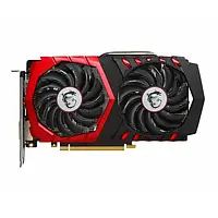 Видеокарта MSI GTX 1050 TI GAMING X 4G