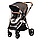 Універсальна москитна сітка для коляски чорна BabyOno (5901435415344), фото 3