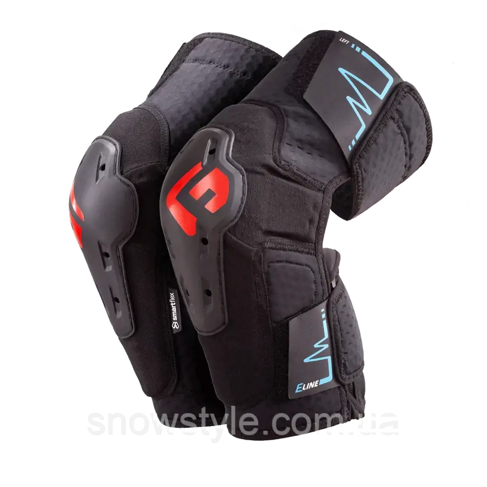Захист коліна наколінники G-form Mountain Bike E-Line Knee Guards розмір L