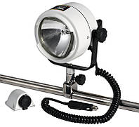 Прожектор Night Eye LED, 24 Вт, релинговое крепление, ручное управление, 12/24 В, Osculati