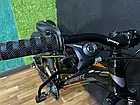 Гірський велосипед Viper Nevada 26" сталева рама 15" дискові гальма перемикачі 21S для початківців, фото 7
