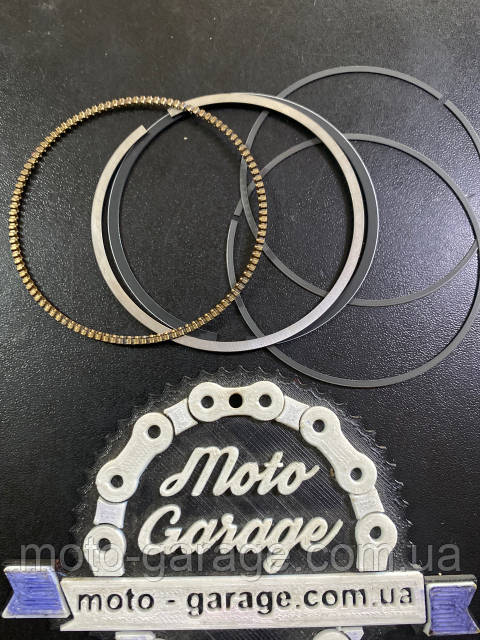 Кільця поршневі Ø65,5мм,166fmm,165FMM,Tekken,Geon cr6,Light250