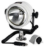 Прожектор Night Eye LED 24 Вт, палубное крепление, ручное управление, 12/24 В, Osculati
