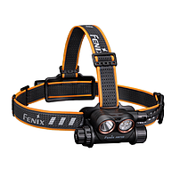 Налобний потужний ліхтар Fenix HM75R 1200лм Type-C IP68