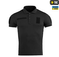 M-Tac поло тактичне 65/35 Black, фото 3