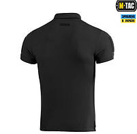 M-Tac поло тактичне 65/35 Black, фото 4