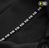 M-Tac поло тактичне 65/35 Black, фото 6