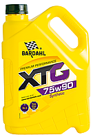 Трансмиссионное масло BARDAHL XTG 75W90, 5 л (36383)(7555872911756)