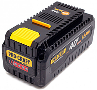 Аккумуляторная батарея PROCRAFT Battery 40/4 (000404)(7539543691756)