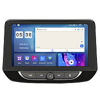 Штатная магнитола Lesko для Chevrolet Orlando I 2020-н.в. экран 9" 2/32Gb CarPlay 4G Wi-Fi GPS Prime - htpk