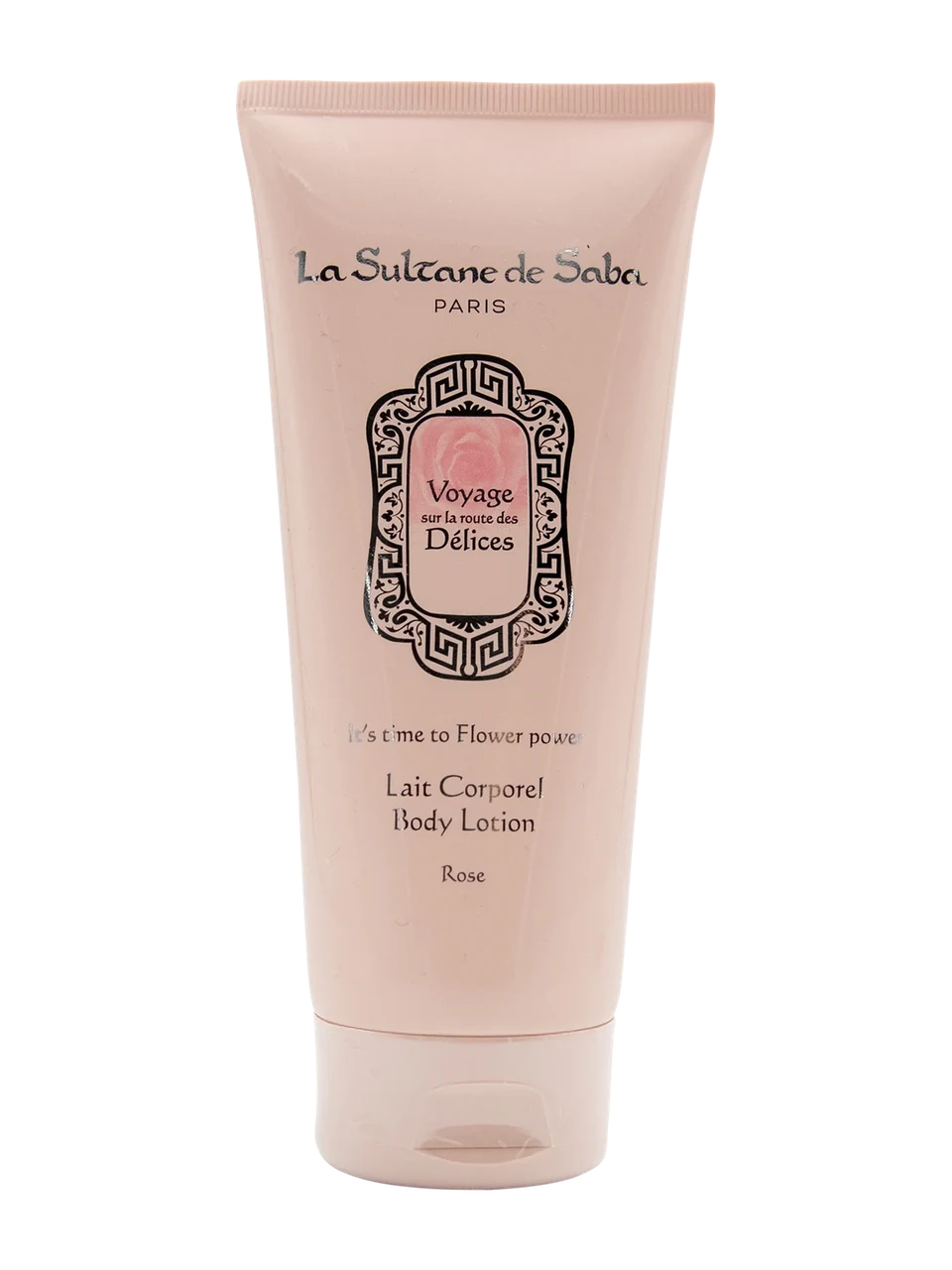 Молочко для тіла з ароматом троянди La Sultane De Saba Body Lotion Rose