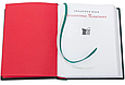 Книга "Божественна комедія" Данте Аліг'єрі із серії Літературні пам'ятники у шкіряній палітурці, фото 8
