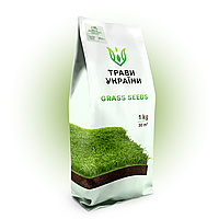 Газон для придорожного озеленения Трави України 1 кг