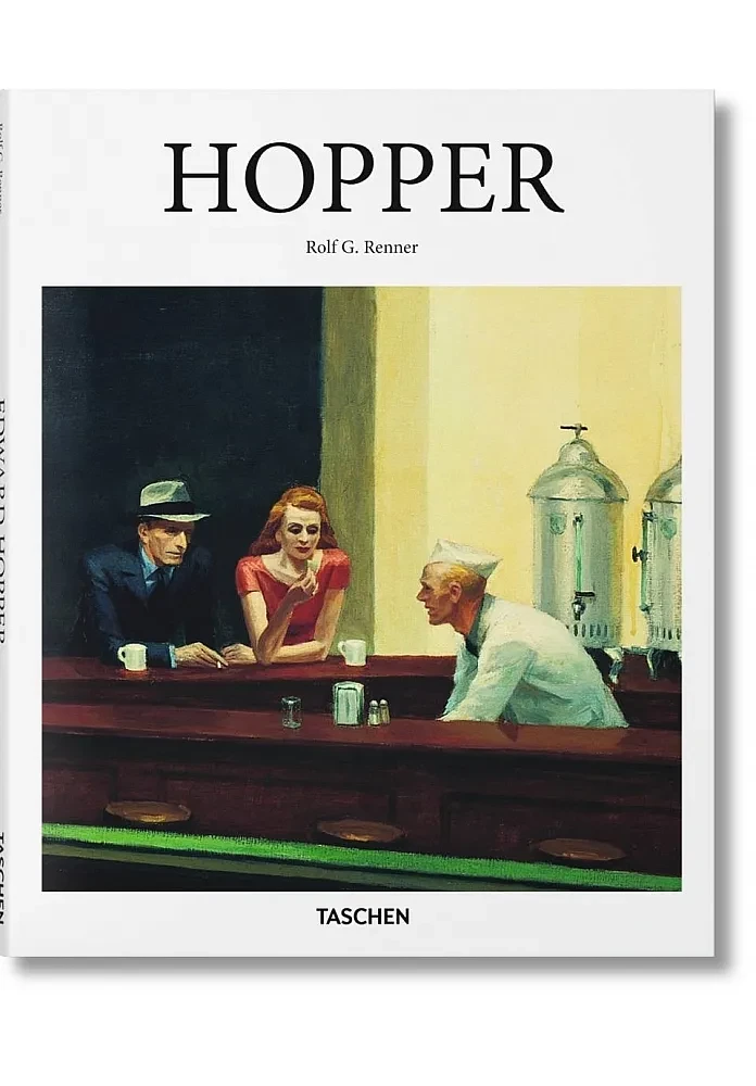Hopper. Rolf G. Renner