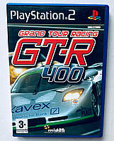 GT-R 400, Б/У, английская версия - диск для Playstation 2