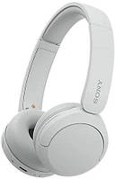 Навушники SONY WH-CH520 White
