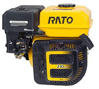 Двигатель горизонтального типа Rato R210S(7612233081756)