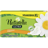 Гигиенические прокладки Naturella Ultra Normal 20 шт 8001090585592 n