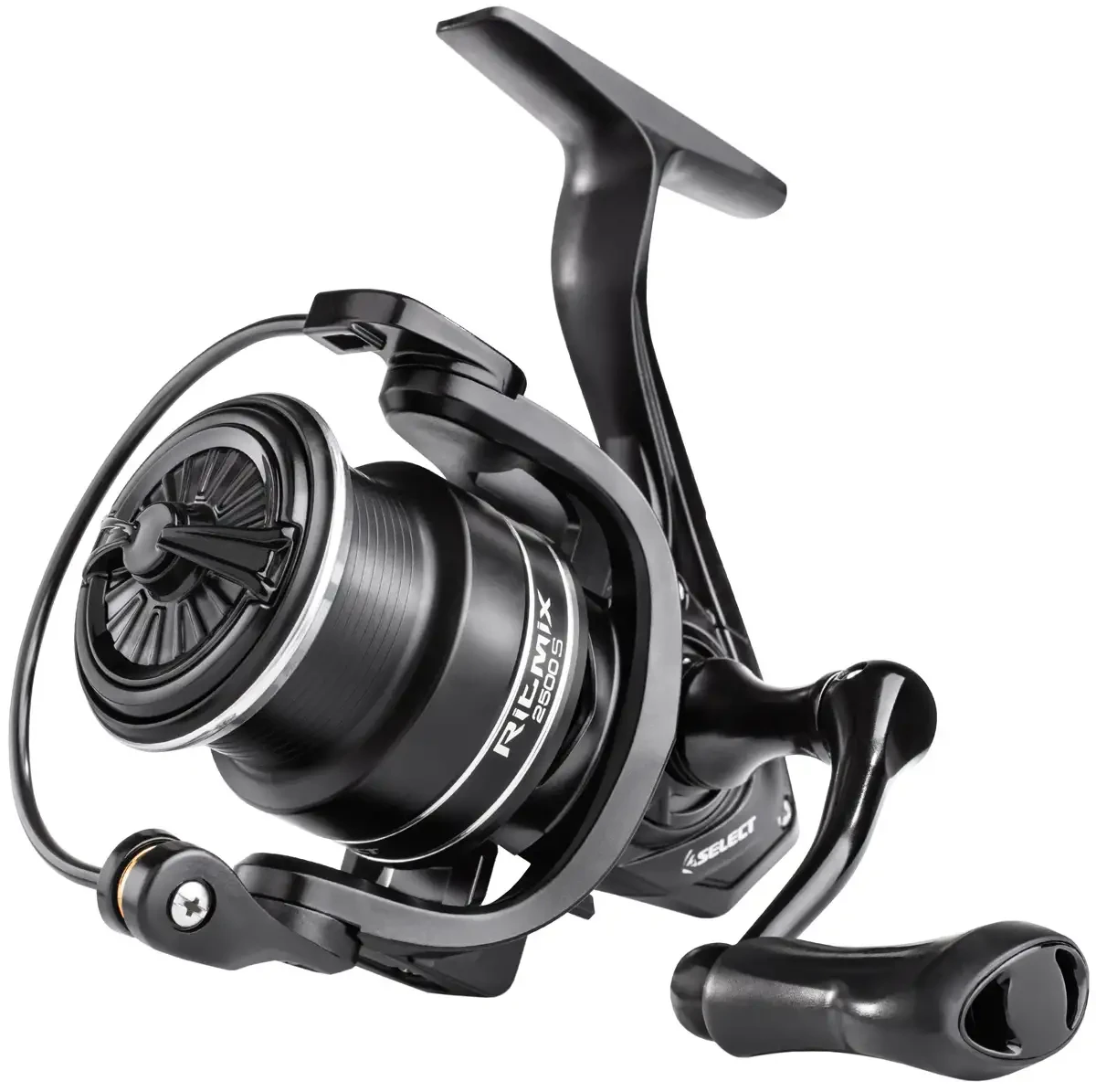 Котушка Select Ritmix 2000 6 + 1BB 5.2: 1, 240г (1870.70.31), фото 1