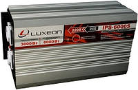 Автомобильный инвертор Luxeon IPS-6000S(5311772981756)