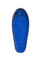 Детский спальный мешок Pinguin Comfort Junior (-1/-7°C), 150 см - Right Zip, Blue (PNG 234657)(5284347291756)