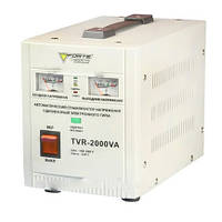 Стабилизатор релейный FORTE TVR-2000VA(7603269711756)