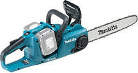 Аккумуляторная цепная пила Makita DUC353Z (без аккумулятора и ЗУ)(5311733981756)