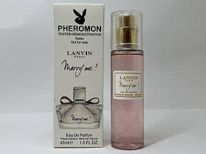 Женская парфюмированная вода Lanvin Marry Me  45 ml