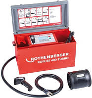 Аппарат для сварки Rothenberger Roweld ROFUSE 400 TURBO (1000000999)(5302500861756)