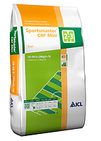 Удобрение ICL Sportsmaster CRF Mini Spring starter (2-3М) 20+5+10+2MgO+3CaO (4282-125)(7566386621756)