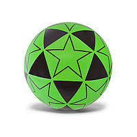 М'ячик дитячий "Футбольний" RB0688 гумовий, 60 грам (Зелений) sm