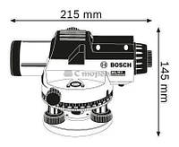 Оптический нивелир Bosch GOL 26D (0601068000)(7621498381756)