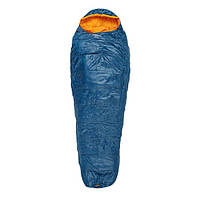 Спальный мешок Pinguin Micra (6/1°C), 195 см - Right Zip, Blue (PNG 230451)(5284346401756)