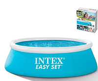 Наливной бассейн для семейного отдыха Intex 28101 NP, 183х51см, 886л, 3.2 кг