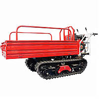 Міні-самоскид електричний гусеничний фермерський WALI WL-350A