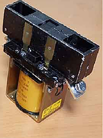 Контактор КПЕ-5 на электрокару ЕП006, ЕП011, ЕС301