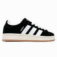 Adidas Campus 00s Black White, женские кроссовки, Адидас Кампус