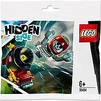 LEGO Hidden Side Трюковая пушка Эль-Фуего 30464