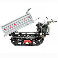 Міні-самоскид електричний гусеничний фермерський WALI WL-500D