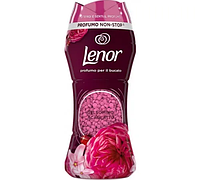 Ополаскиватель в гранулах Lenor Unstoppables 210г Ruby Jasmine