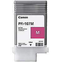 Картридж Canon PFI-107 Magenta 130мл для Canon iPF680/685/780/785