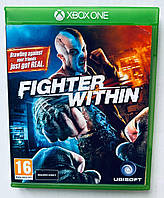 Fighter Within, Б/У, англійська версія - диск для Xbox One