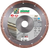 Круг алмазный отрезной Distar 1A1R 300x1,8x10x32 Hard ceramics Advanced (11127528022)(5304615381756)