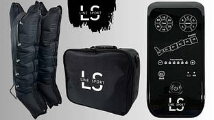 Лімфодренажний апарат PRESSOTHERAPY LINE SPORT SET