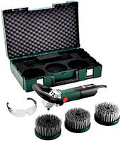 Полировальная машина Metabo PE 15-25 Set (615250500)(5311755001756)