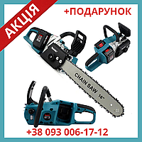 Аккумуляторная цепная пила Makita DUC355Z 36V 5Ah шина 40 см