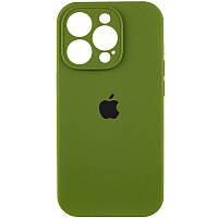 Чехол Silicone Case Full Camera Protective (AA) для iPhone 14 Pro Max (6.7"")