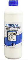 Грунтовка акриловая Acryl-Tiefgrund Feidal 10л 1