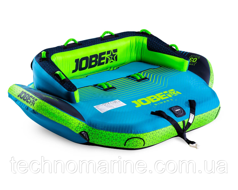 Надувний атракціон Jobe Binar 3, фото 1